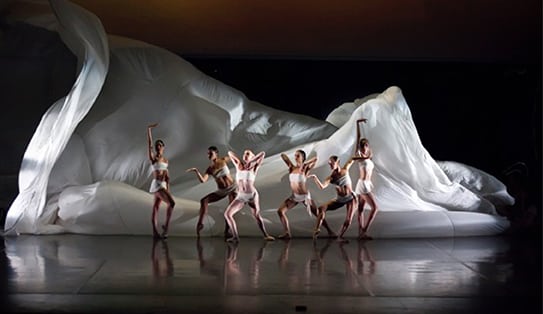 "30 años de danza", de Víctor Ullate Ballet