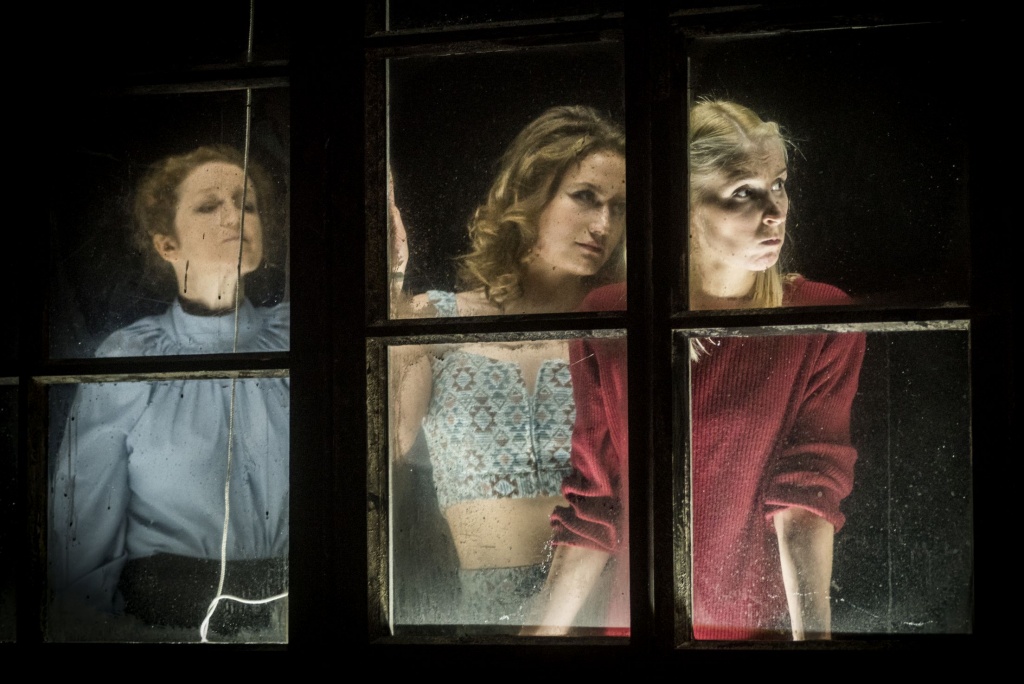 "The Door", Jo Strømgren Kompani