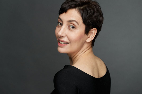 Laura Aparicio, IV Premio SGAE de Teatro Ana Diosdado