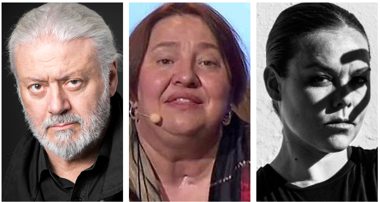 Rosana Torres, Mario Gas, Rocío Molina, Carme Elías, Medalla de Oro al Mérito en Bellas Artes