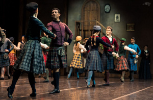 La Sylphide | Compañía Nacional de Danza (CND)