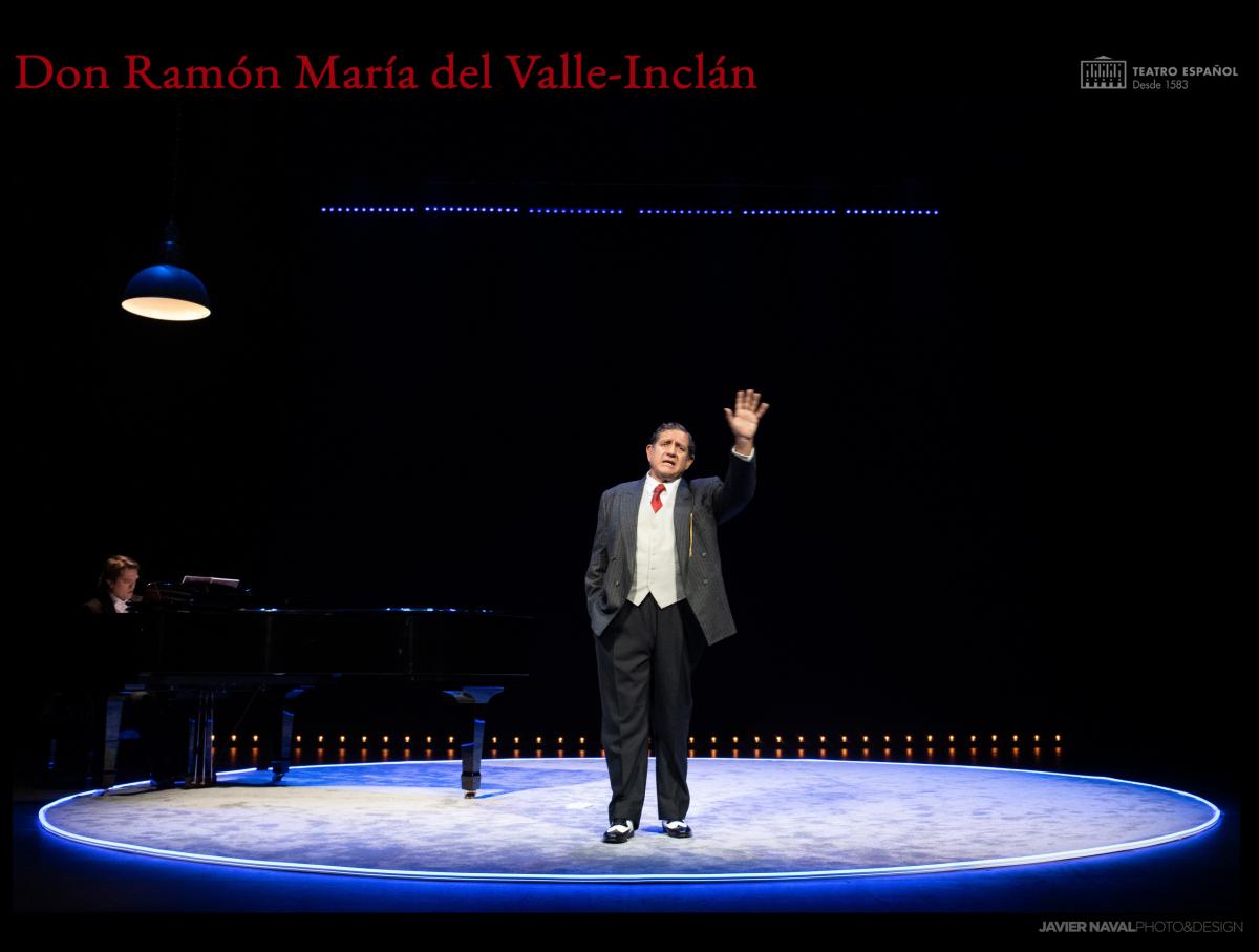 Don Ramón María del Valle-Inclán a través de Ramón Gómez de la Serna